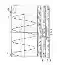 Fig. 07 - Scrolling measurement display ticker for test and measurement instruments