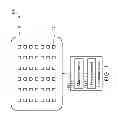 Fig. 02 - System and method for using electromagnet arrays to determine 3D relative position of electronic device corresponding to object