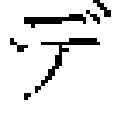 Fig. 35 - Conversion of input text strings