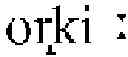 Fig. 48 - Conversion of input text strings