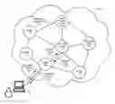 Fig. 01 - Distributed advertisement insertion in content-centric networks