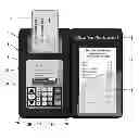 Fig. 01 - Guest check presenter device and method of use