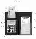 Fig. 03 - Guest check presenter device and method of use