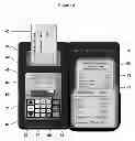 Fig. 05 - Guest check presenter device and method of use