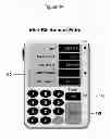 Fig. 15 - Guest check presenter device and method of use