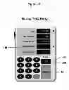 Fig. 16 - Guest check presenter device and method of use