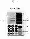 Fig. 17 - Guest check presenter device and method of use