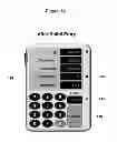 Fig. 19 - Guest check presenter device and method of use