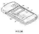 Fig. 05 - Mobile communication device and data verification system comprising smart card having double chips
