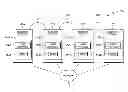 Fig. 01 - Searchable peer-to-peer system through instant messaging based topic indexes