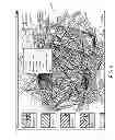 Fig. 06 - Dependency mapping among a system of servers, analytics and visualization thereof