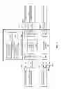 Fig. 02 - Structure for non-blocking serial attached SCSI infrastructure utilizing virtual pathways