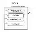 Fig. 09 - Mainframe storage apparatus that utilizes thin provisioning