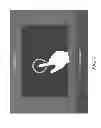 Fig. 09 - Mobile device application for accessing a presentation uploaded to a presentation server and presenting a presentation offline
