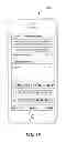 Fig. 12 - MOBILE DEVICE APPLICATION FOR REMOTELY CONTROLLING A PRESENTATION ACCESSED VIA A PRESENTATION SERVER