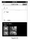 Fig. 17 - Displaying a stream of content
