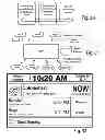 Fig. 26 - Context dependent application/event activation for people with various cognitive ability levels