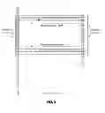 Fig. 11 - TERMINAL WITH MOVING KEYBOARD AND METHOD FOR DISPLAYING MOVING KEYBOARD THEREOF