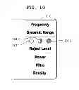 Fig. 10 - Ultrasound apparatus and method of inputting information into the same