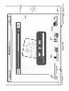 Fig. 43 - Device, method, and graphical user interface for configuring and implementing restricted interactions for applications