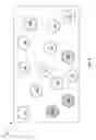 Fig. 09 - Geometrical pattern based application passcode