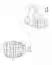 Fig. 02 - Adjustable facial protector