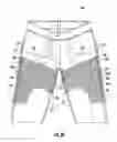 Fig. 04 - Shaped Fit Sizing System with Body Shaping