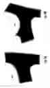 Fig. 10 - Shaped Fit Sizing System with Body Shaping