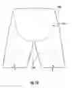 Fig. 15 - Shaped Fit Sizing System with Body Shaping