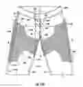 Fig. 16 - Shaped Fit Sizing System with Body Shaping