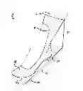 Fig. 01 - SOCK HAVING SECONDARY OPENING