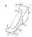 Fig. 01 - SOCK HAVING SECONDARY OPENING