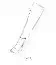 Fig. 04 - SOCK HAVING SECONDARY OPENING