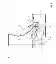 Fig. 02 - Insert for the drainage opening of a urinal