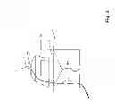 Fig. 03 - Insert for the drainage opening of a urinal