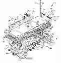 Fig. 01 - Patient support apparatus having movable handles