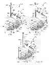 Fig. 06 - Patient support apparatus having movable handles