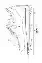 Fig. 02 - Article of footwear incorporating foam-filled elements and methods for manufacturing the foam-filled elements