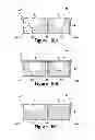 Fig. 22 - Article of footwear incorporating foam-filled elements and methods for manufacturing the foam-filled elements