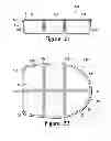 Fig. 28 - Article of footwear incorporating foam-filled elements and methods for manufacturing the foam-filled elements