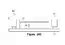 Fig. 32 - Article of footwear incorporating foam-filled elements and methods for manufacturing the foam-filled elements