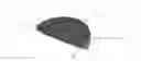 Fig. 01 - Double-Sided Integral Cleaning Utensil With Inserted Plastic Sheet