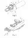 Fig. 04 - Canister vacuum cleaner