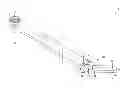 Fig. 01 - LINKAGE ARM OF A  SWIVEL-DOOR-LEAF ACTUATOR