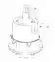 Fig. 01 - Ball hinge structure