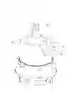 Fig. 02 - Ball hinge structure