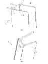 Fig. 03 - PIVOT SHOWER DOOR ASSEMBLY