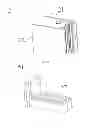 Fig. 06 - PIVOT SHOWER DOOR ASSEMBLY