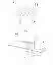 Fig. 07 - PIVOT SHOWER DOOR ASSEMBLY