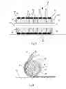 Fig. 04 - Fibre laying machine comprising a roller with pivoting rings